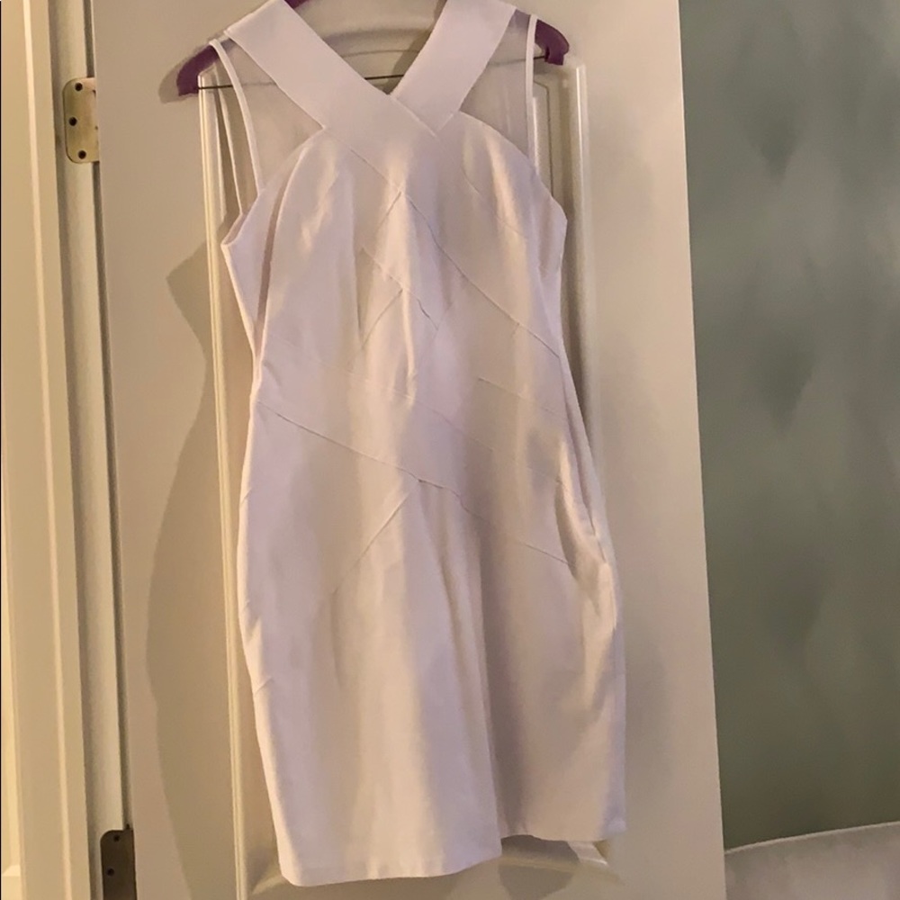 White Bailey 44 dress